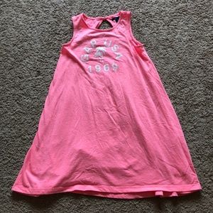Gap girls tank top